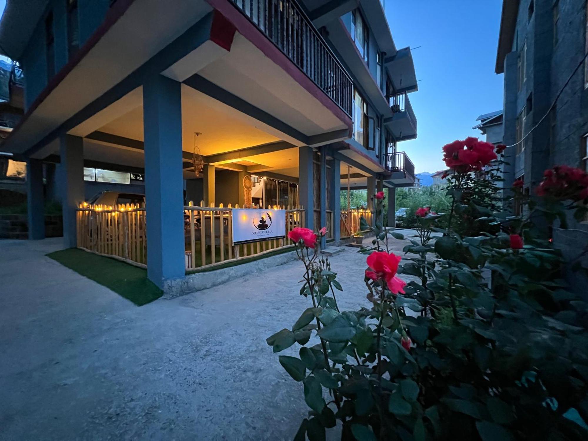 Zen Villa مايالي المظهر الخارجي الصورة
