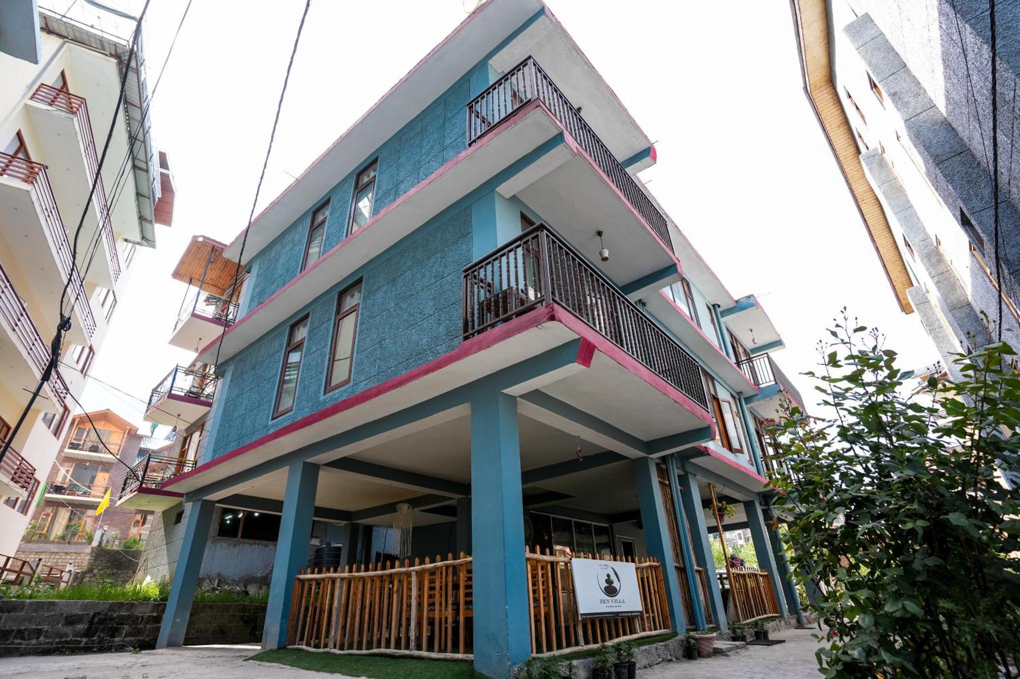 Zen Villa مايالي المظهر الخارجي الصورة
